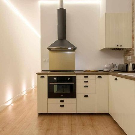 Vivienda Turistica Estilosa En La Zona Vieja Bilbao Kültér fotó