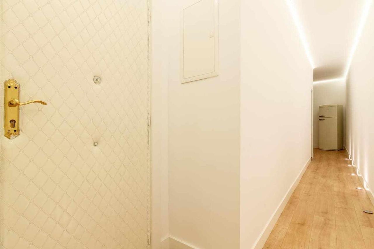 Vivienda Turistica Estilosa En La Zona Vieja Bilbao Kültér fotó