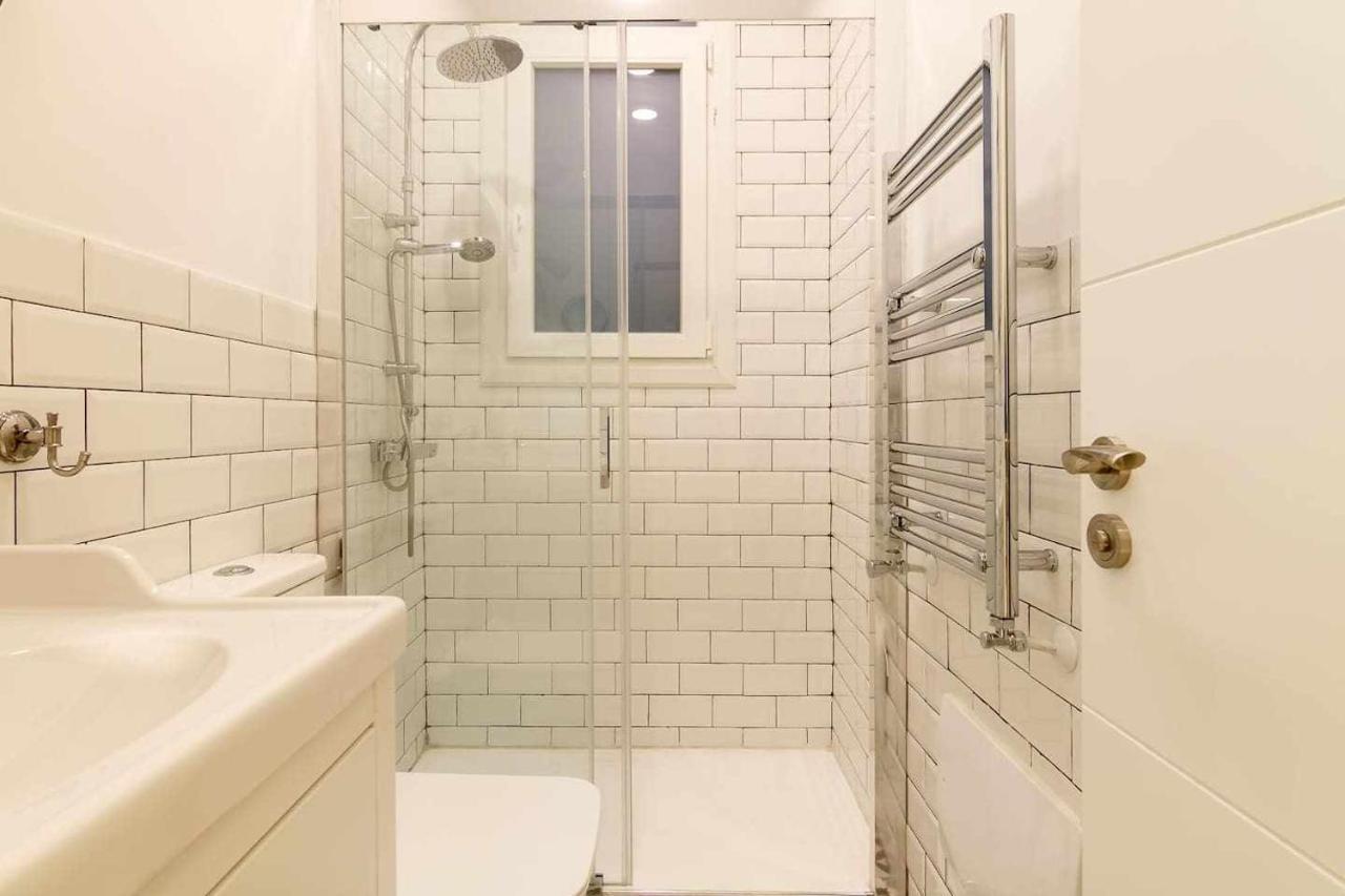 Vivienda Turistica Estilosa En La Zona Vieja Bilbao Kültér fotó