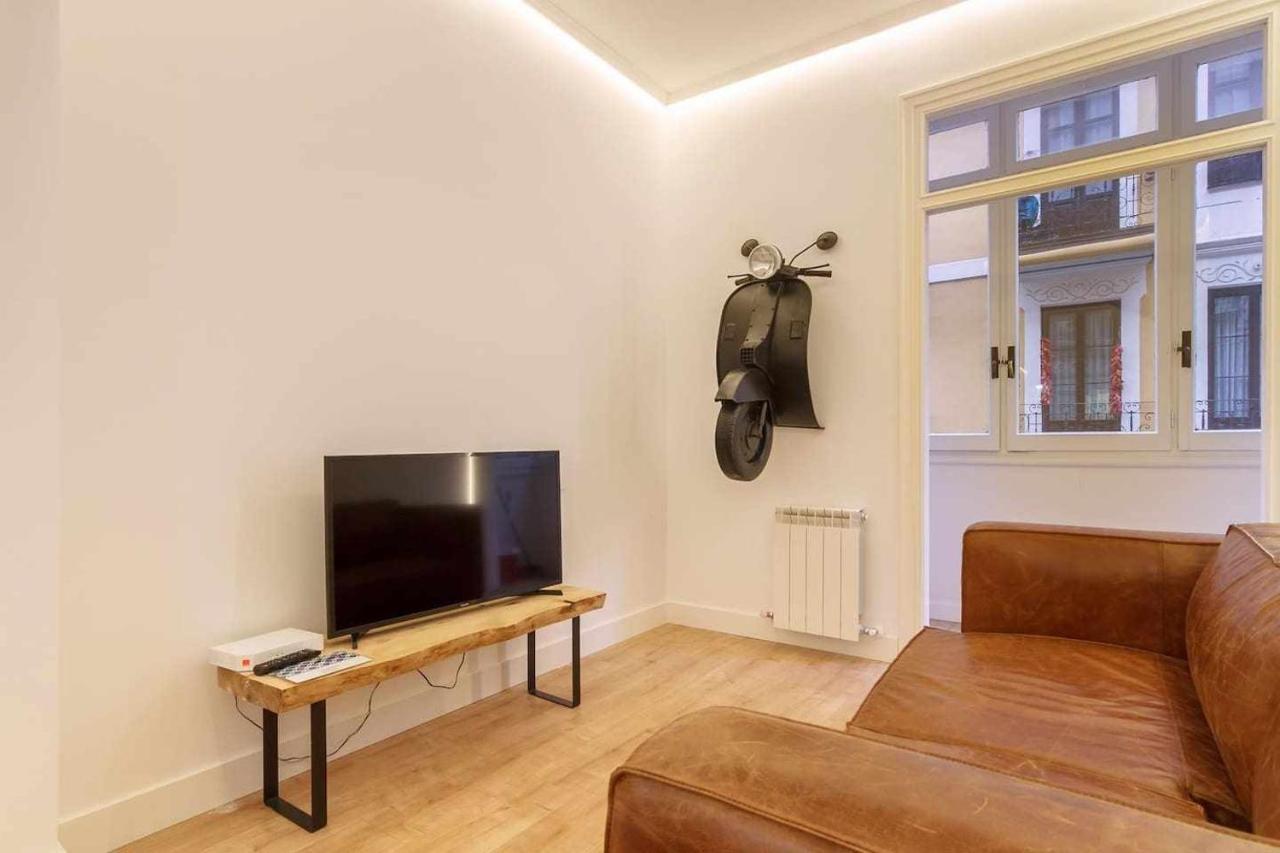 Vivienda Turistica Estilosa En La Zona Vieja Bilbao Kültér fotó