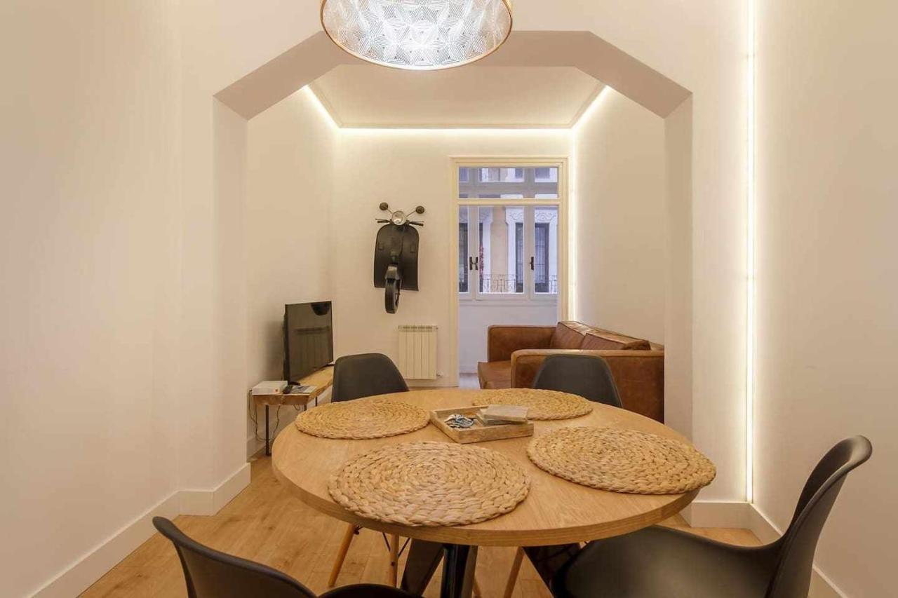 Vivienda Turistica Estilosa En La Zona Vieja Bilbao Kültér fotó